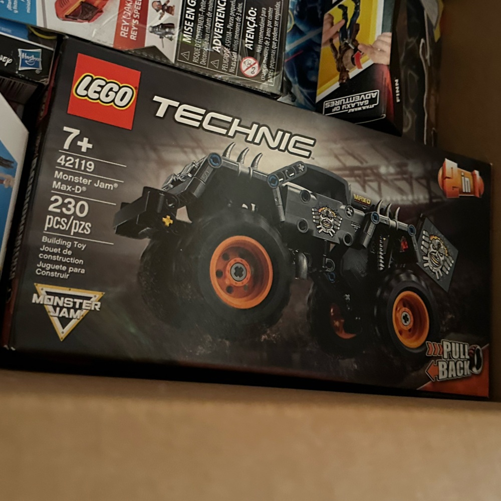 🧸 Big Toy & Collectible Sale! 🕹️
Lego • Funko Pops • Pac-Man Star Wars • Marvel